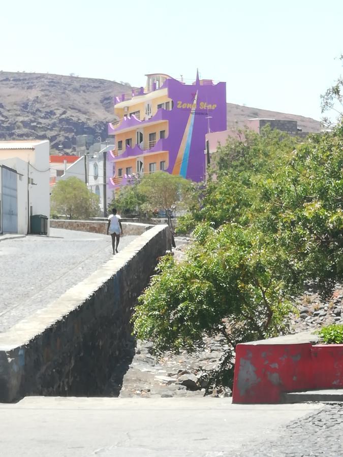 Zena Star Aparthotel Tarrafal  Exterior photo