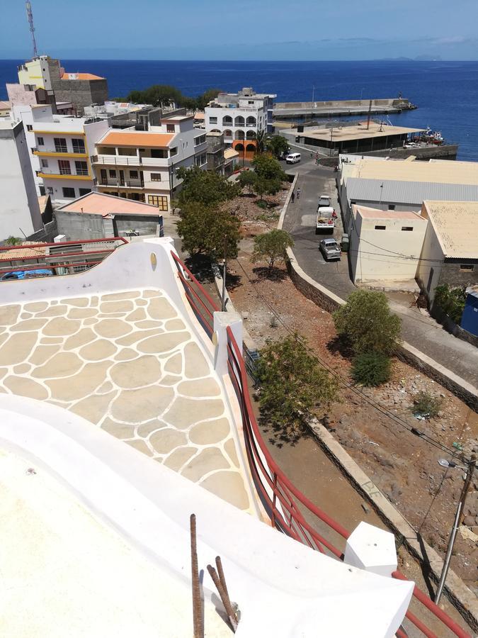Zena Star Aparthotel Tarrafal  Exterior photo