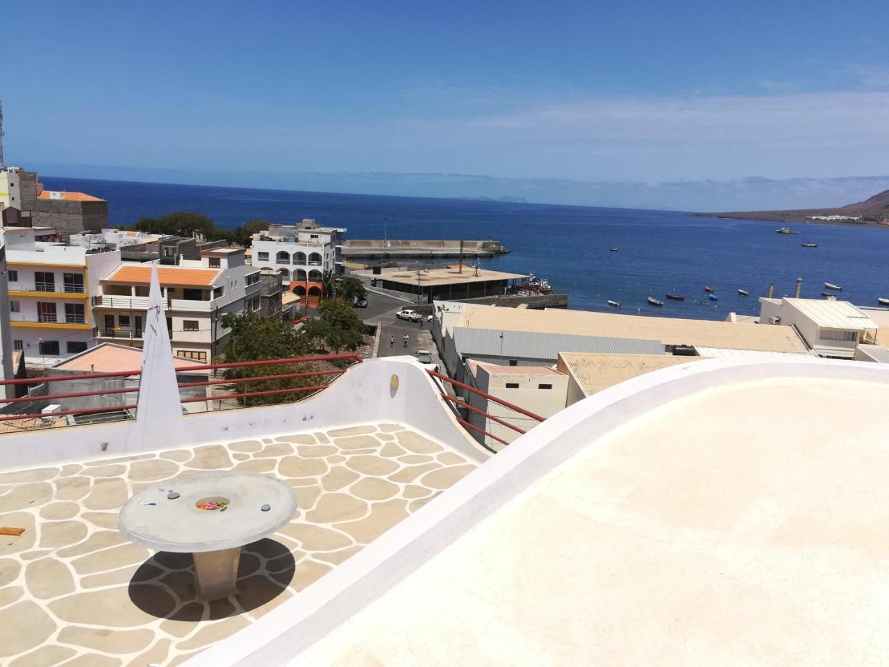 Zena Star Aparthotel Tarrafal  Exterior photo
